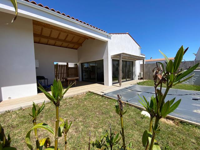 Maison 4 pièces 88 m²