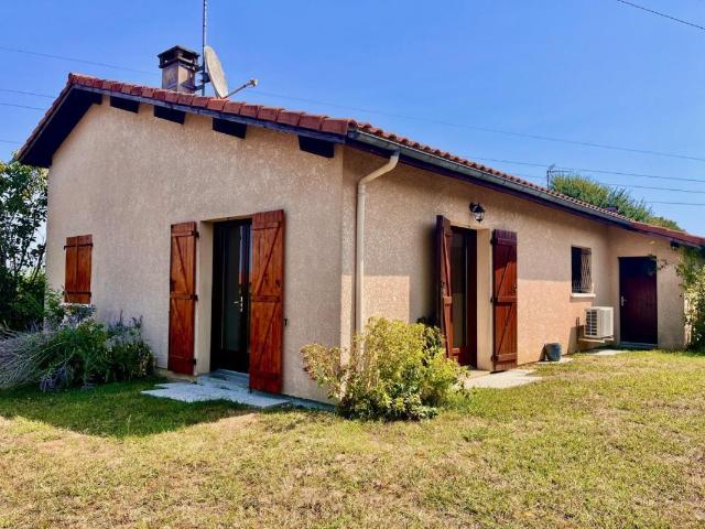 Maison 4 pièces 88 m²