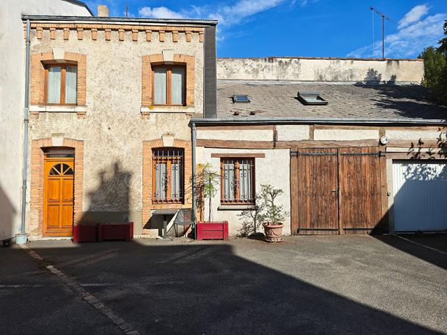 Maison 4 pièces 88 m²