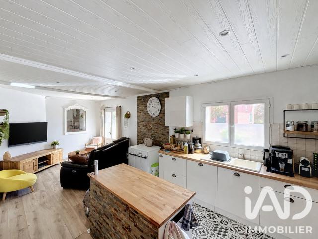 Maison 4 pièces 88 m²