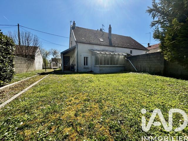 Maison 4 pièces 88 m²