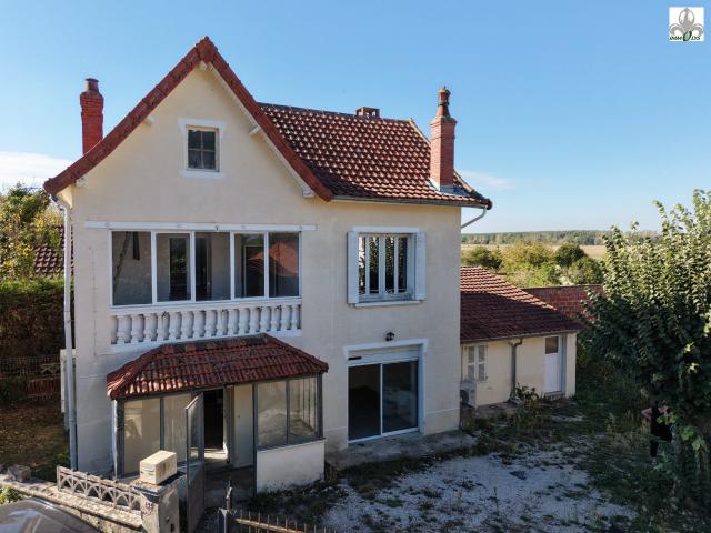 Maison 4 pièces 88 m²
