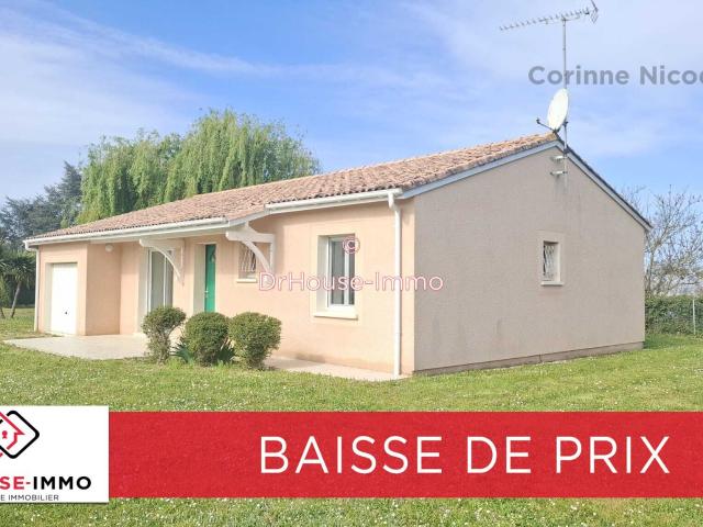 Maison 4 pièces 88 m²
