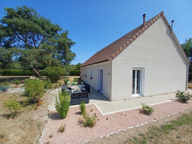 Maison 4 pièces 88 m²