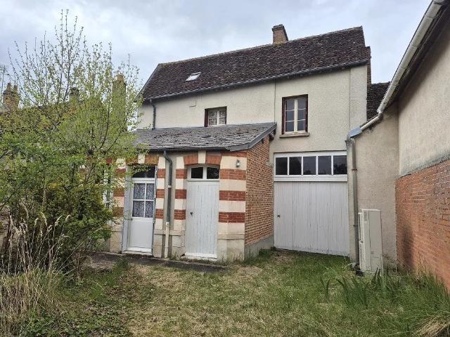 Maison 4 pièces 88 m²