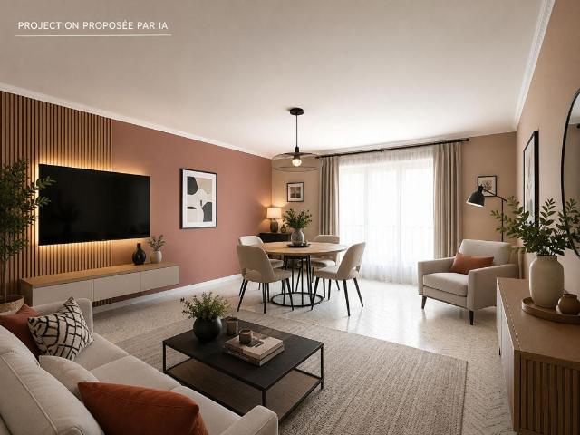 Maison 4 pièces 88 m²