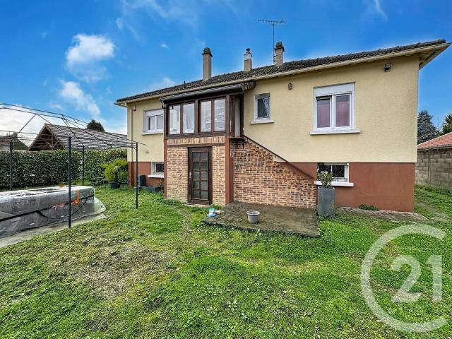 Maison 4 pièces 88 m²