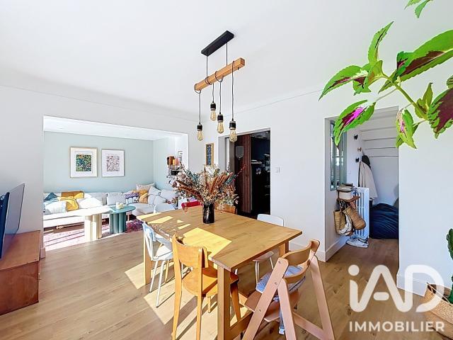 Maison 4 pièces 88 m²