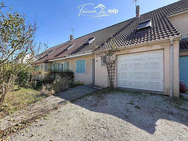 Maison 4 pièces 87 m²