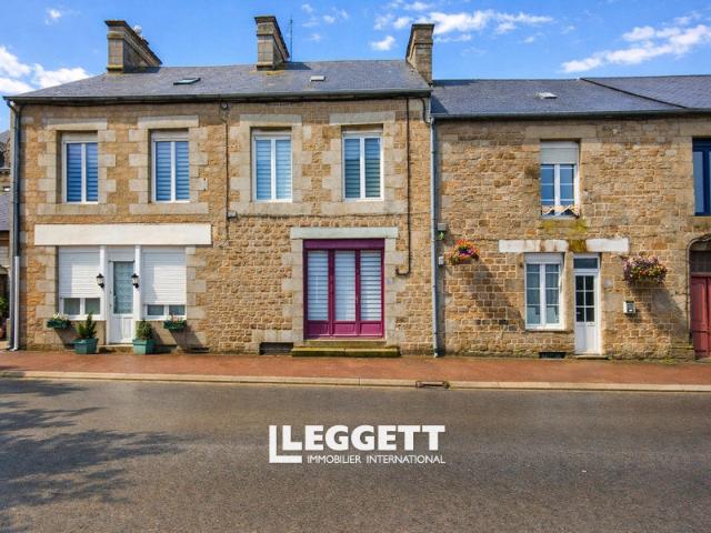 Maison 4 pièces 88 m²