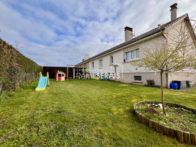 Maison 4 pièces 88 m²