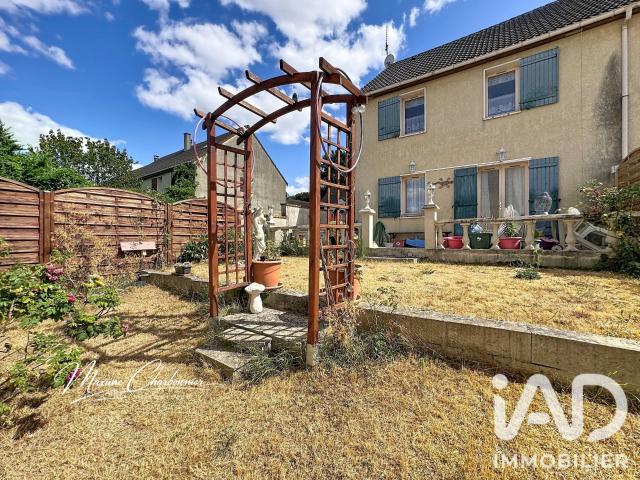 Maison 4 pièces 88 m²