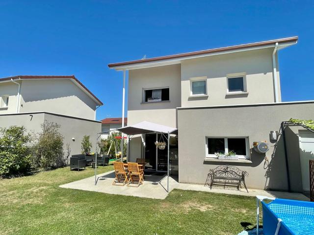 Maison 4 pièces 88 m²