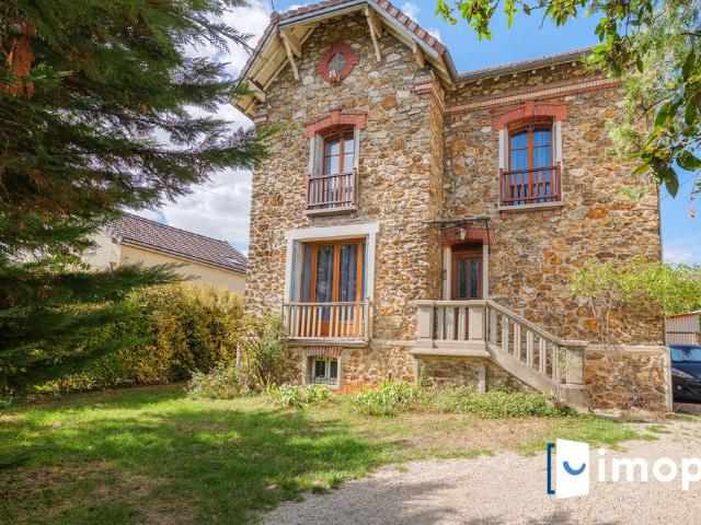 Maison 4 pièces 88 m²