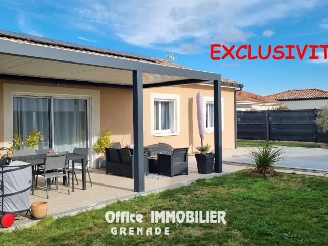 Maison 4 pièces 88 m²