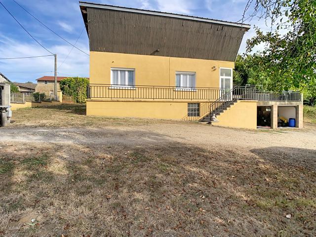 Maison 4 pièces 88 m²