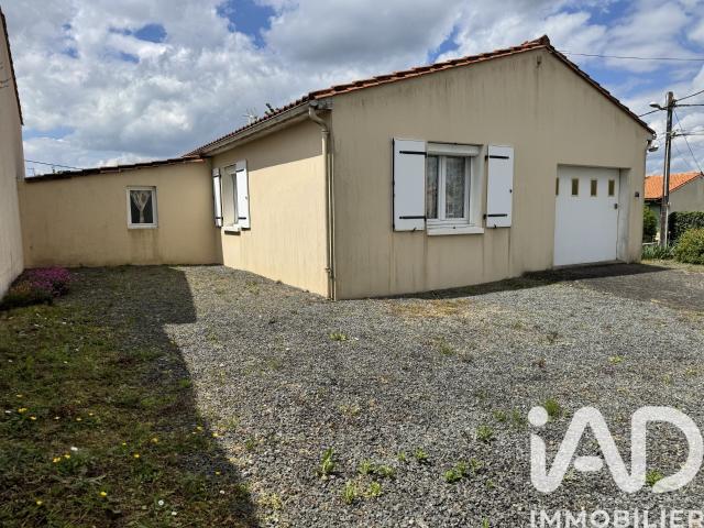 Maison 4 pièces 88 m²