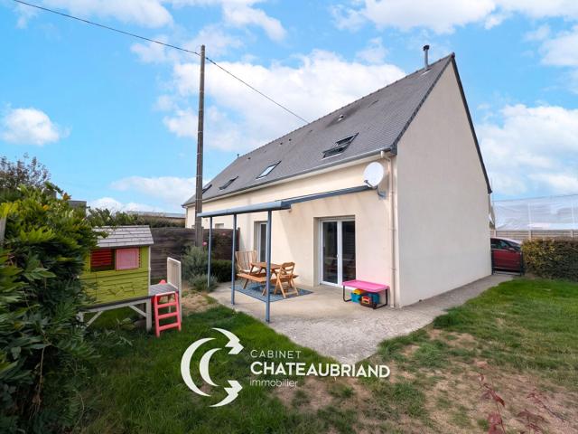 Maison 4 pièces 88 m²