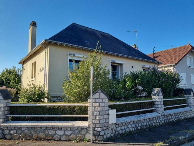 Maison 4 pièces 108 m²