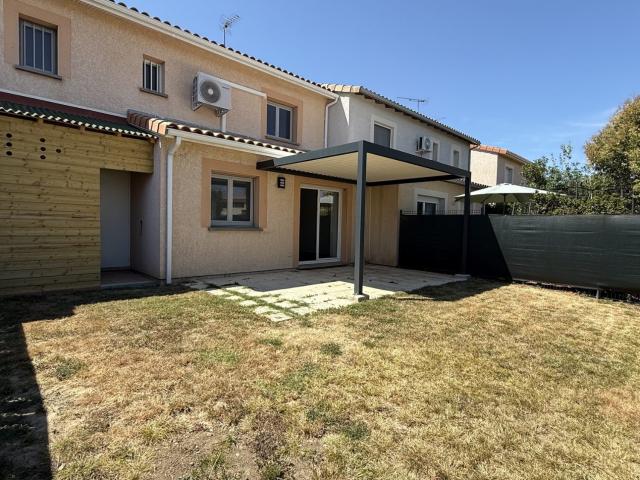 Maison 4 pièces 88 m²