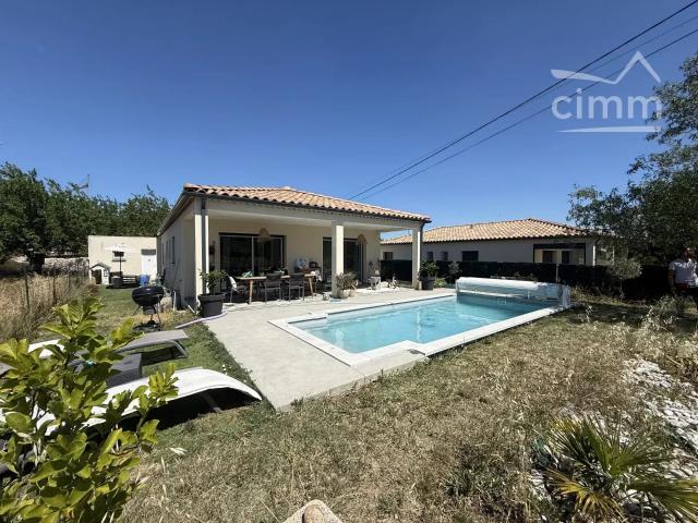 Maison 4 pièces 88 m²