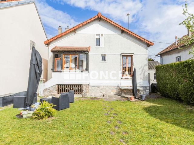 Maison 4 pièces 88 m²