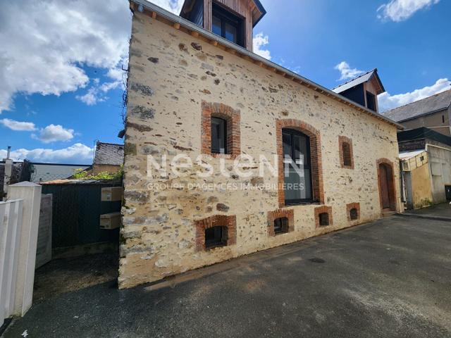 Maison 4 pièces 88 m²