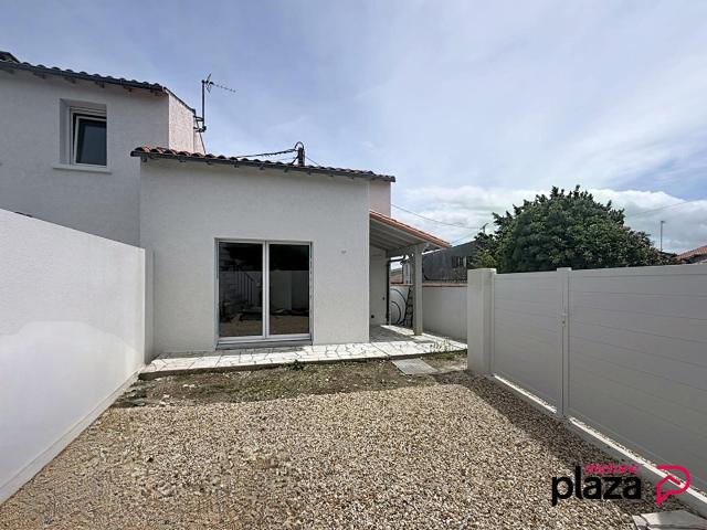 Maison 4 pièces 88 m²