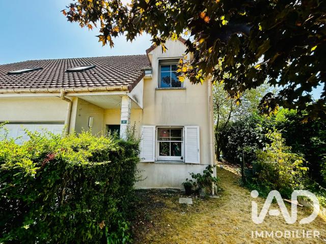 Maison 4 pièces 88 m²
