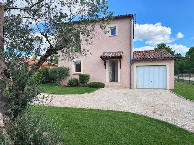 Maison 4 pièces 88 m²