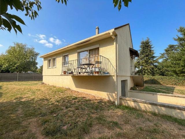 Maison 4 pièces 88 m²
