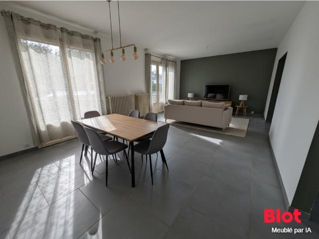 Maison 4 pièces 88 m²