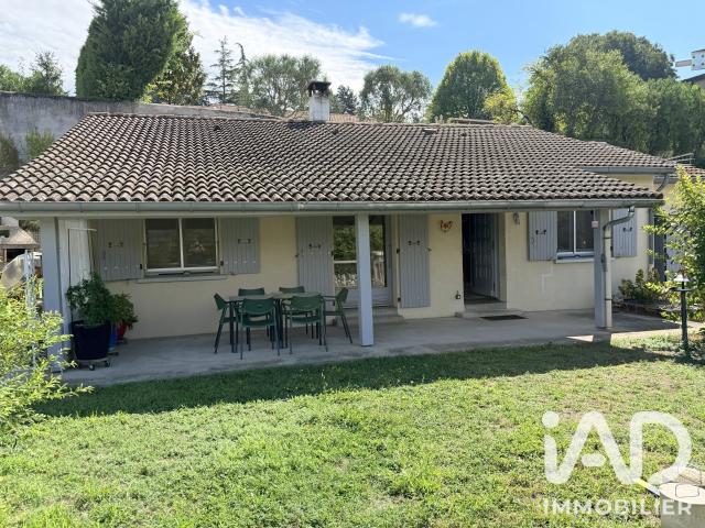 Maison 4 pièces 88 m²