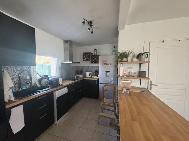 Maison 4 pièces 88 m²