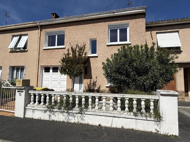Maison 4 pièces 88 m²