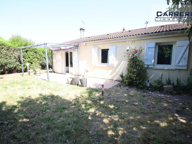 Maison 4 pièces 88 m²