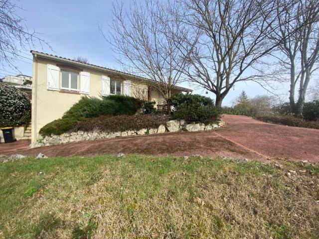 Maison 4 pièces 88 m²