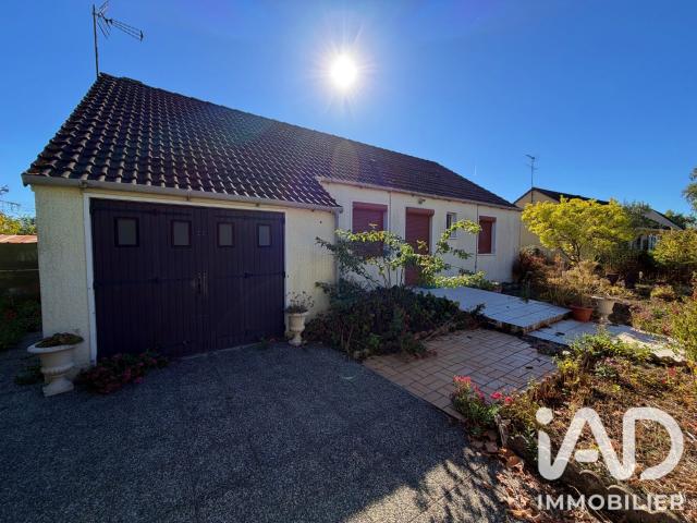 Maison 4 pièces 88 m²