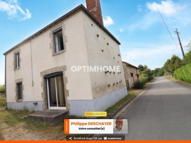 Maison 4 pièces 88 m²