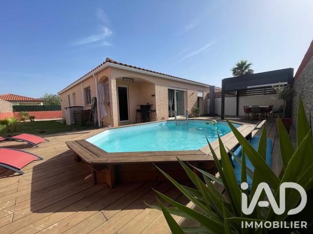 Maison 4 pièces 88 m²