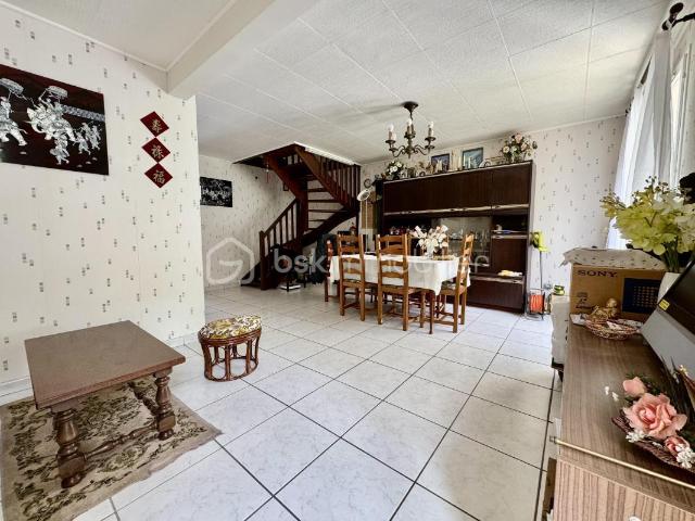 Maison 4 pièces 88 m²