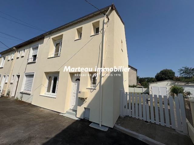 Maison 4 pièces 88 m²
