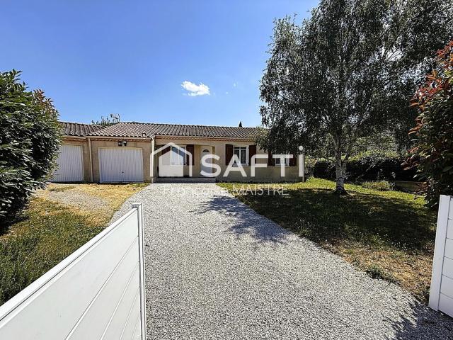 Maison 4 pièces 88 m²