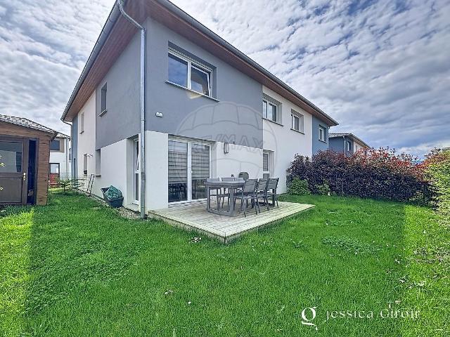 Maison 4 pièces 88 m²