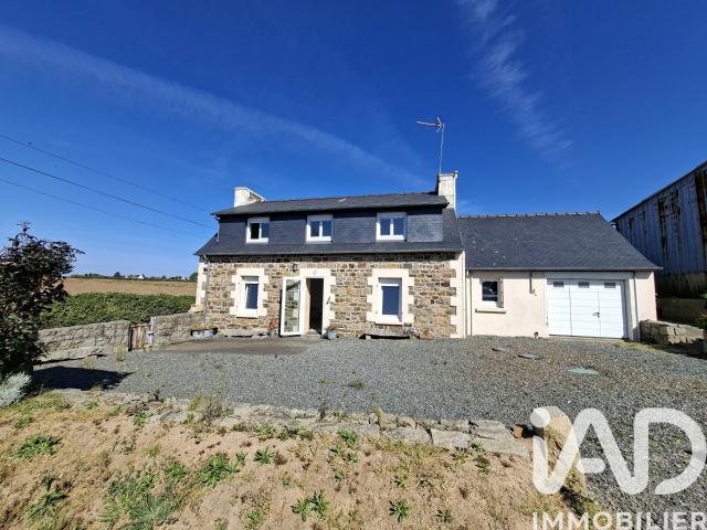 Maison 4 pièces 88 m²