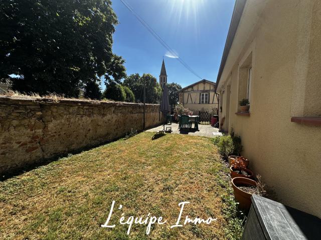 Maison 4 pièces 88 m²
