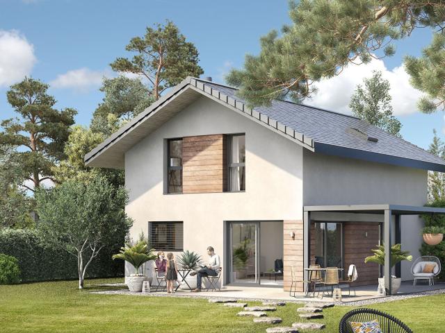 Maison 4 pièces 88 m²