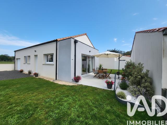 Maison 4 pièces 88 m²