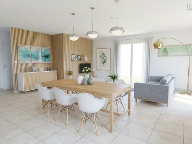 Maison 4 pièces 88 m²