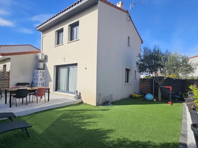 Maison 4 pièces 88 m²